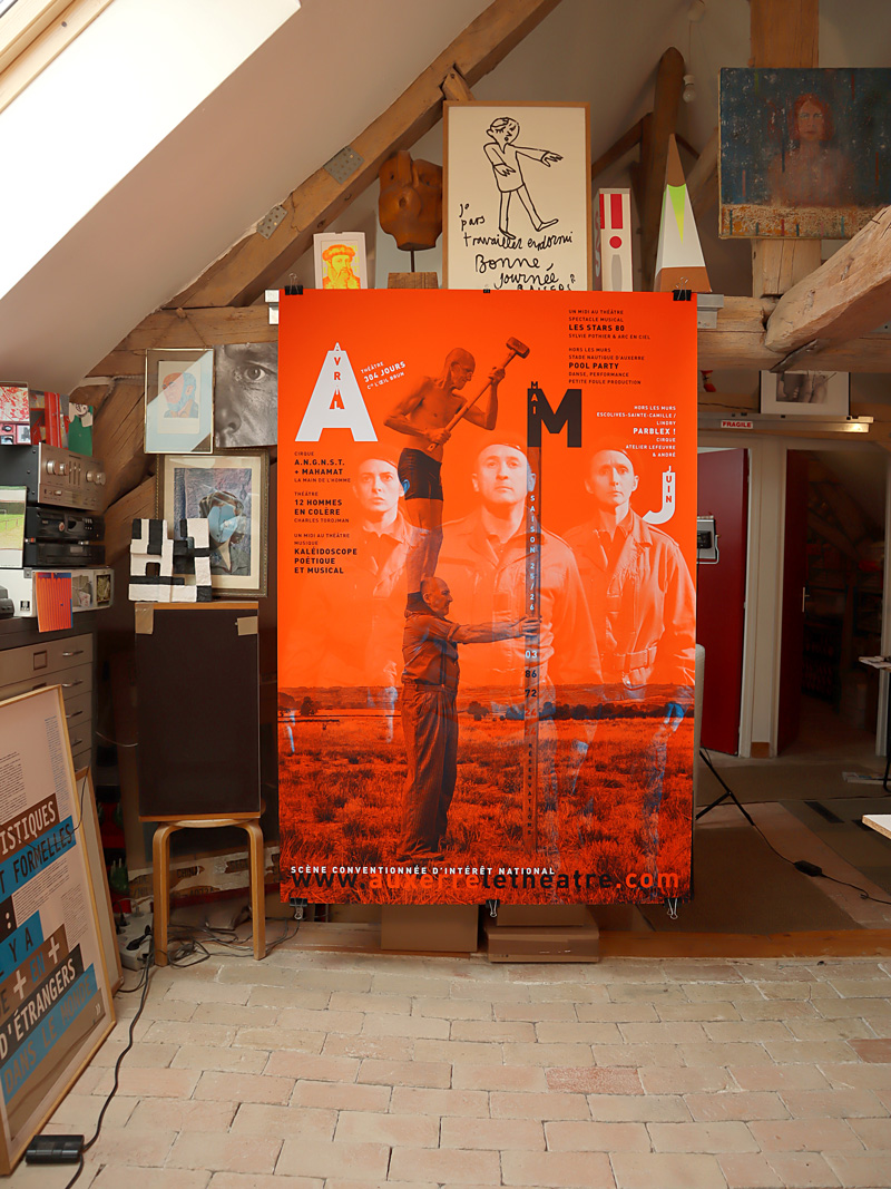 Théatre Auxerre Avril Mai Juin 2026